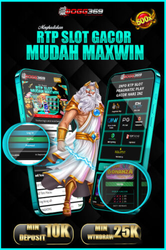 Situs Togel Online dengan RTP Gacor Mudah Maxwin